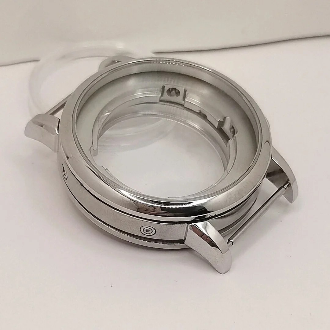 36.5mm Watch Dial For ST1655 Chronograph Perpetual Calendar Movement Case Parts