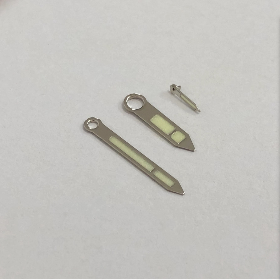 Premium Luminous Watch Hands For ST3600 ST3621 ETA6497 6498 Movement