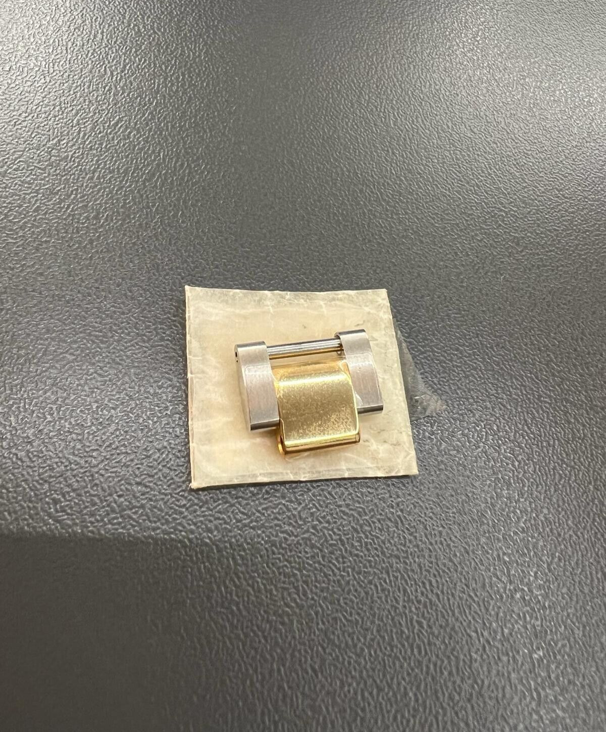 Original Rolex Oyster Jersey Steel-Gold – Original Rolex Link 23013