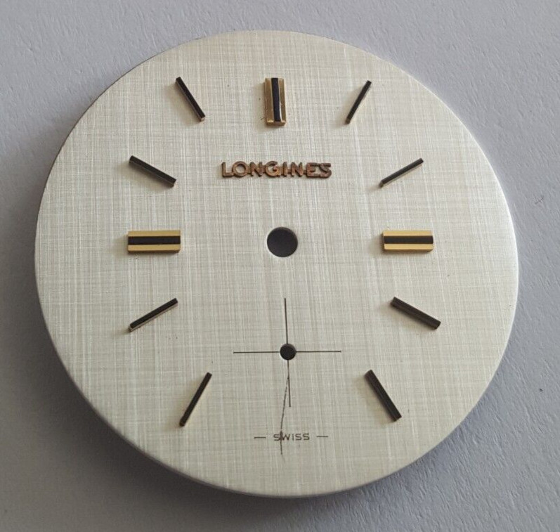 Longines Dial For Caliber 370