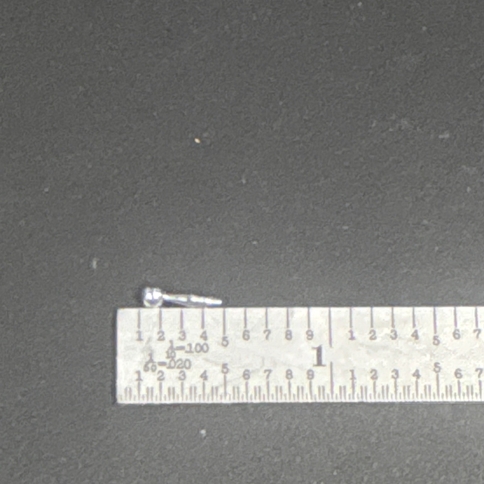 Mitutoyo test indicator contact point Part 102826