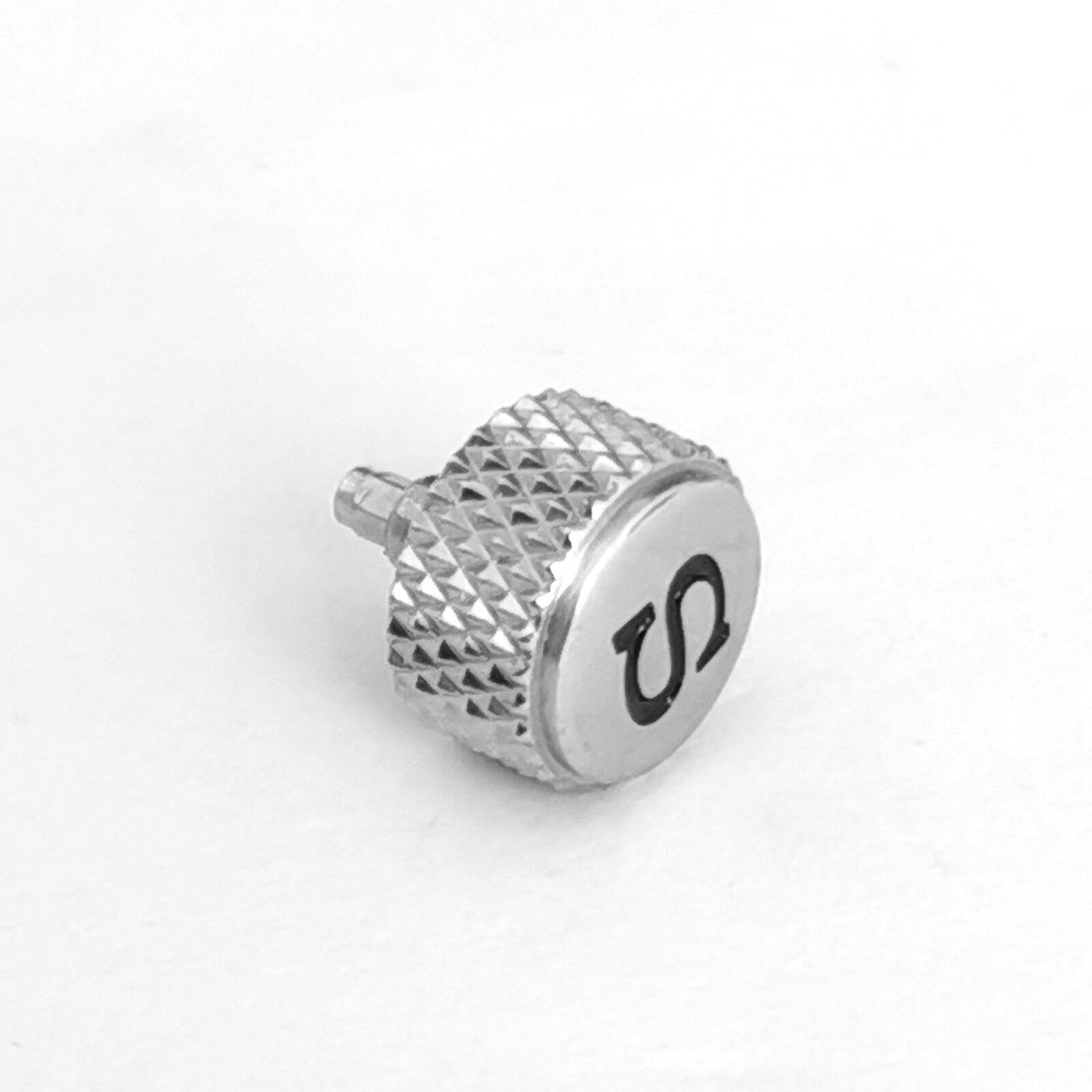 42MM Watch Case White Inner Ring Bezel Case for NH35/NH36/4R Watch Movement Part