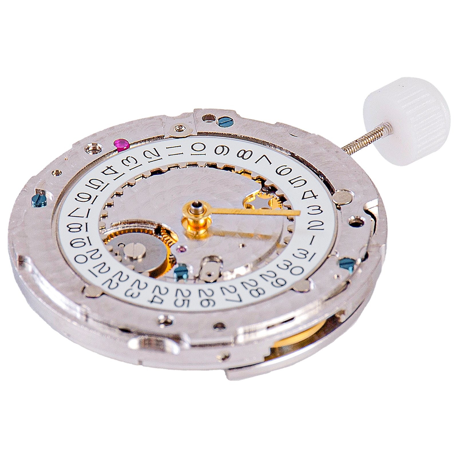Automatic Mechanical Movement Small Date Fit Sub Series Top Modified VR3235
