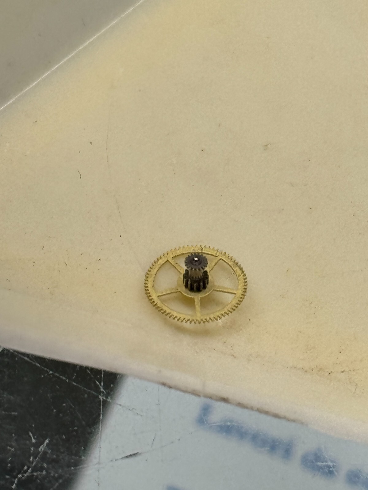HEUER Cal. Chronograph 11/12 Parts