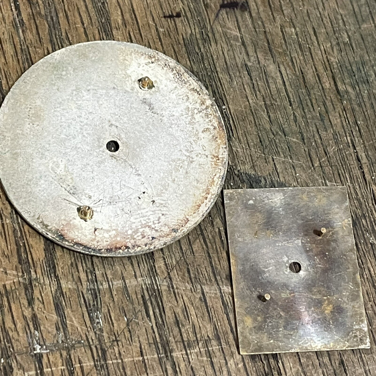 Sovereign Watch Dials 36mm & 19.5 x 25.5mm