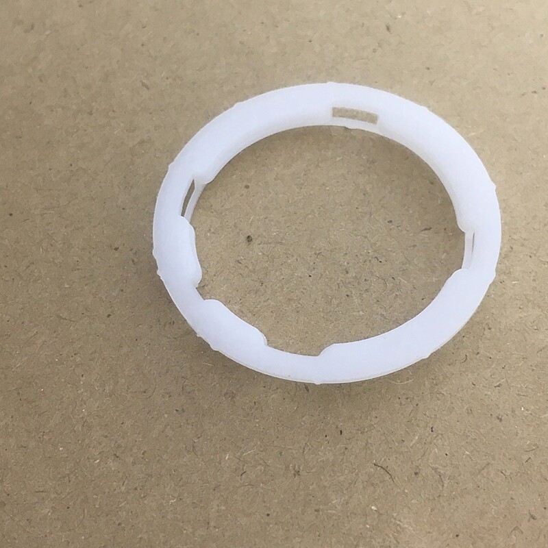 3.9mm Spacer Ring Plastic Watch Case Movement Cushion Mount for ETA 2824/2836