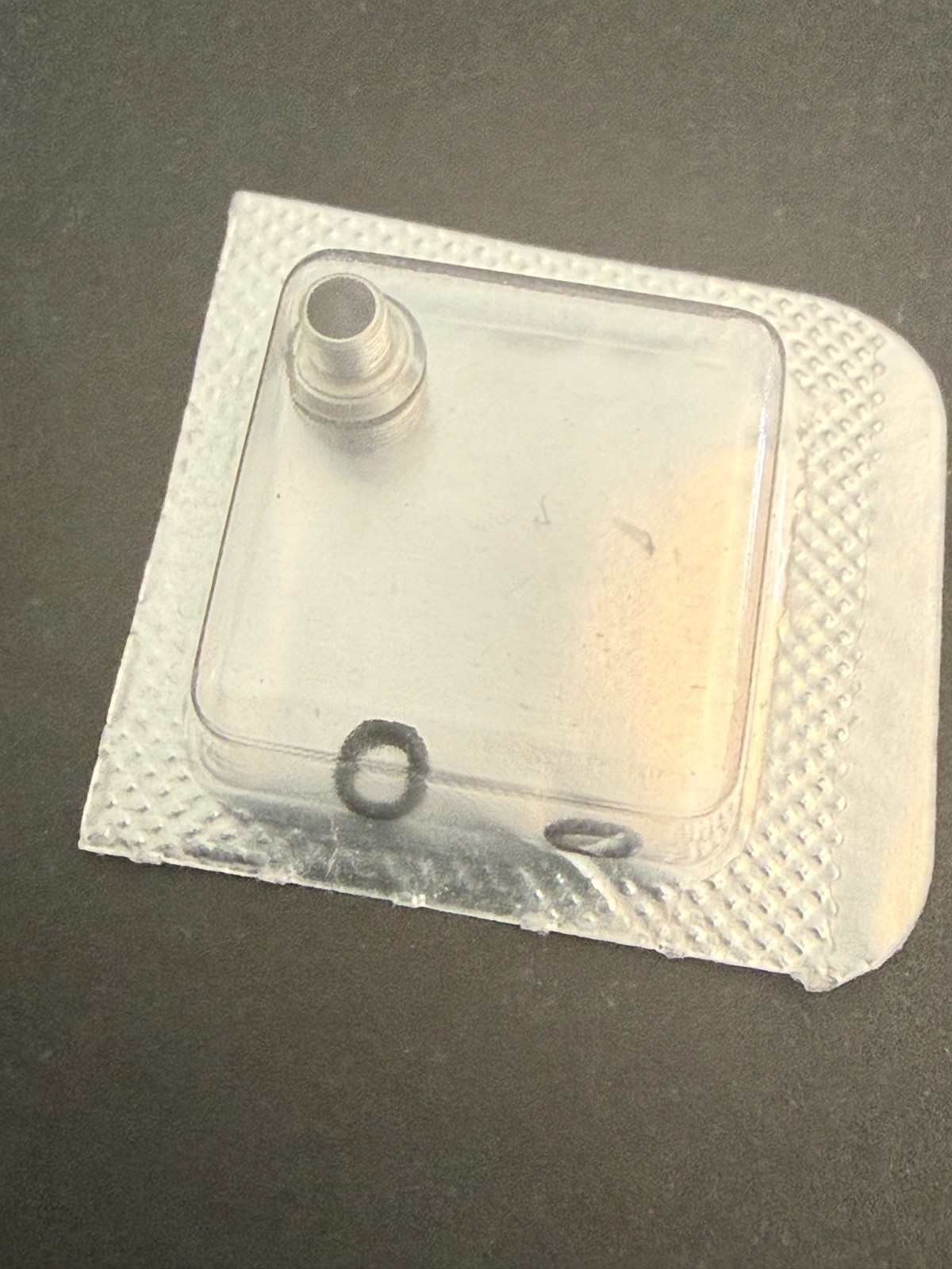 7mm Crown Case Tube With Gaskets Ref: 24-7030