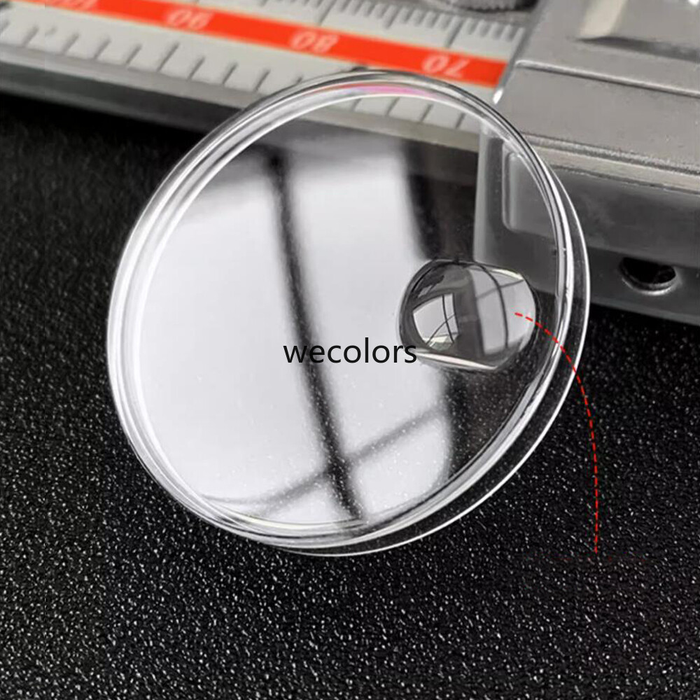 Plastic Watch Glass Crystal for DATEJUST 6525 1601 1500 1610 1083 5500 6917 1680