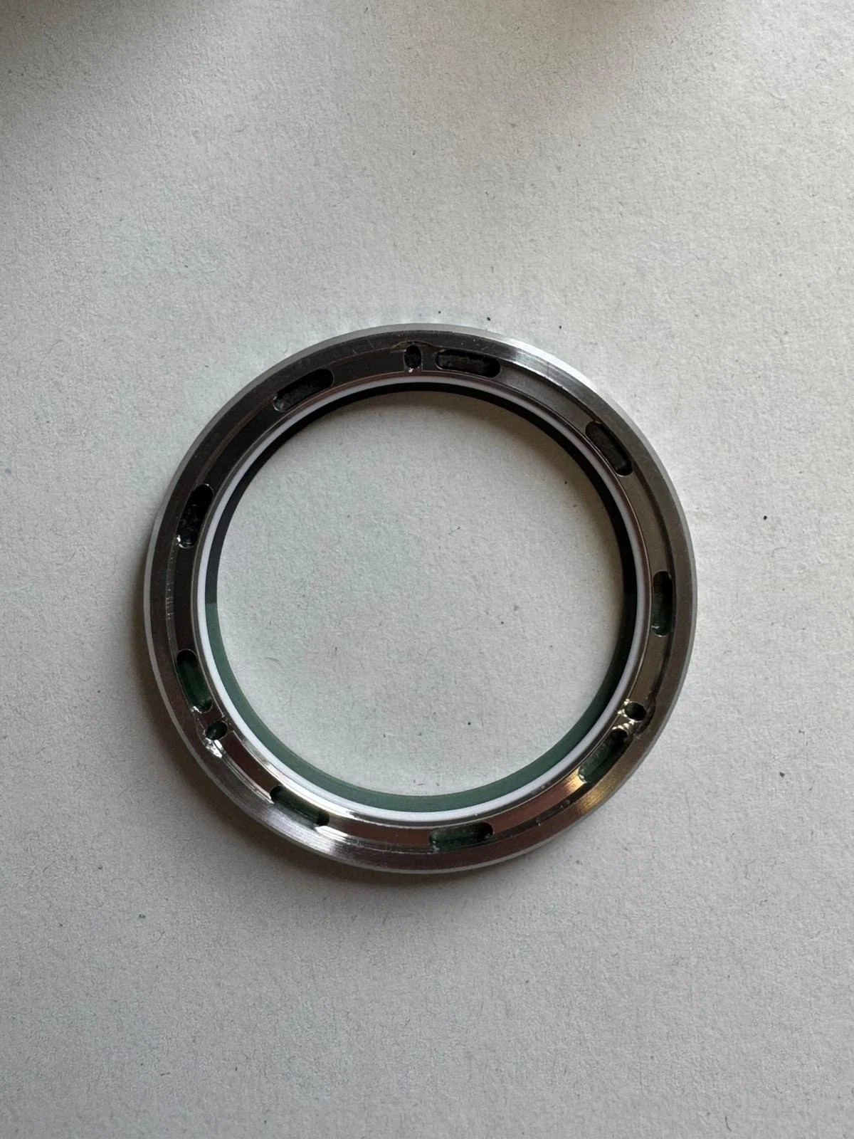 Bezel Sprite Ceramic Insert for Rolex GMT Master II 126710BLNR,BLRO,126720VTNR