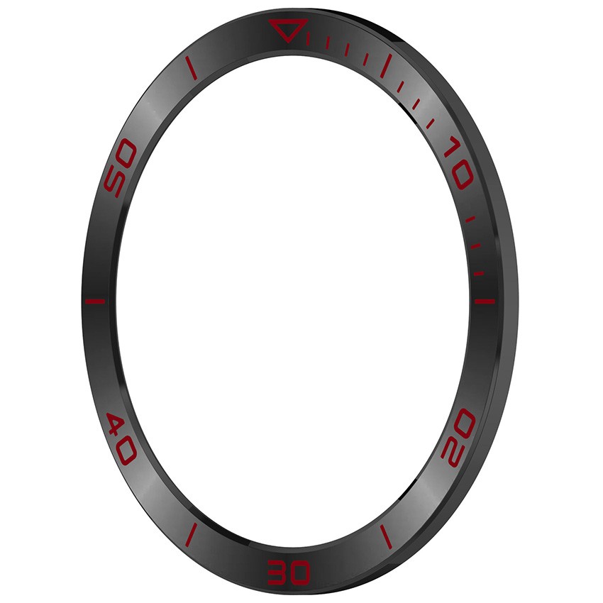 Steel Bezel Watch Ring Protector for Garmin Fenix8 AMOLED Color /SOLAR Edition