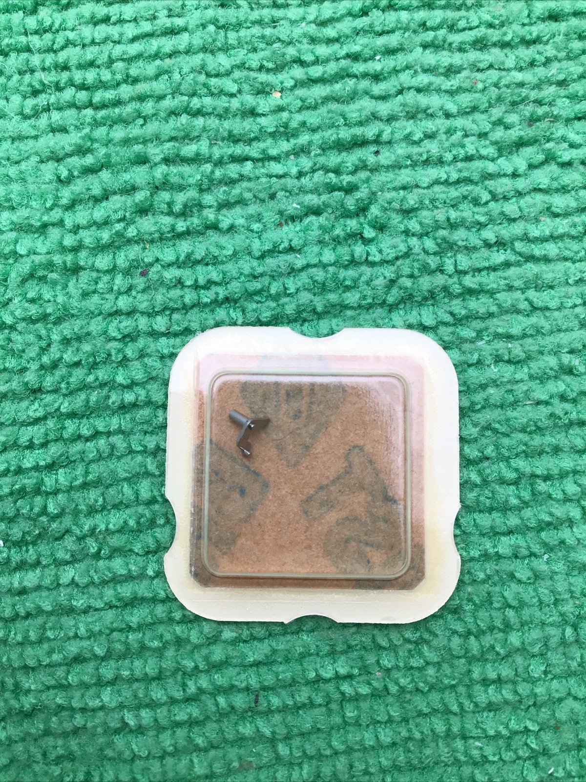 Omega 613 1109 Setting Lever Part