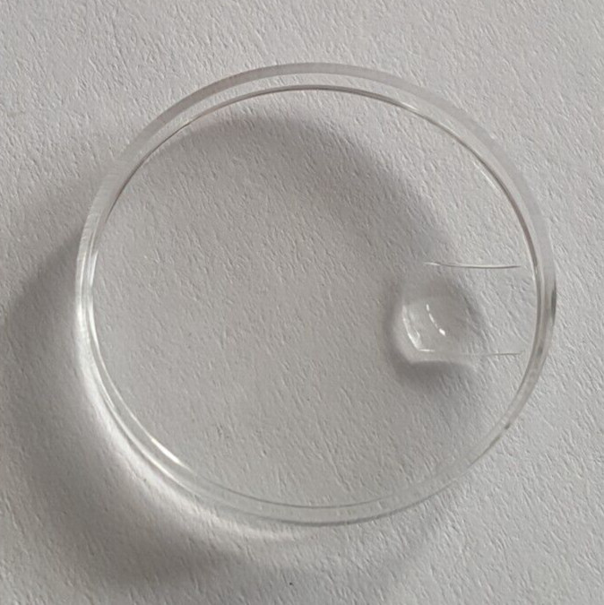 Rolex Plexiglass Crystal Number 25-100