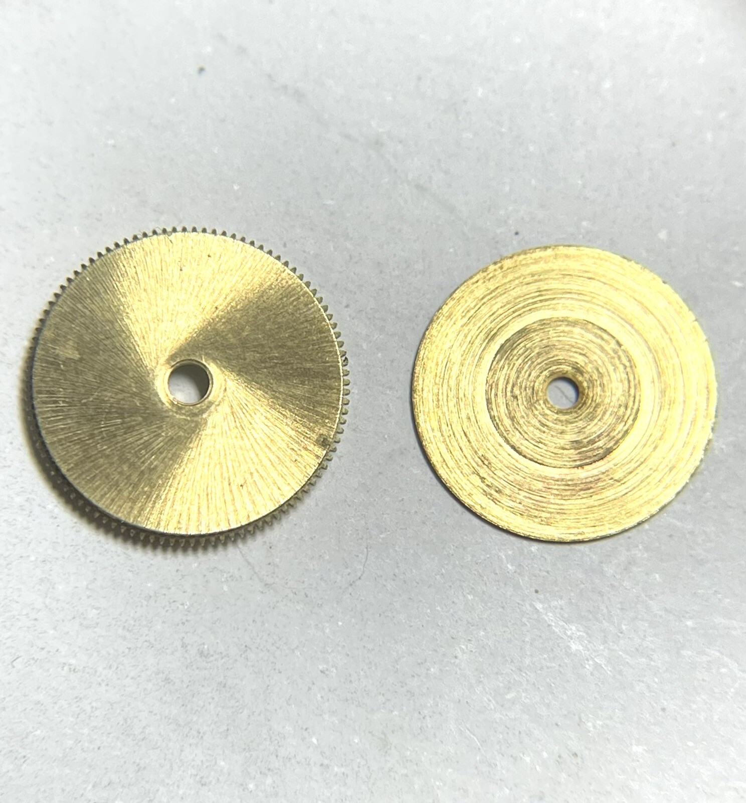 Rolex 3130 – 3135 Movement Replacement Parts 315 Incomplete Barrel