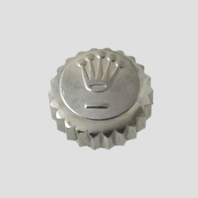 Rolex/Tudor Prince 5.3mm Watch Crown Oyster Date 24-530-0 Part and Tube