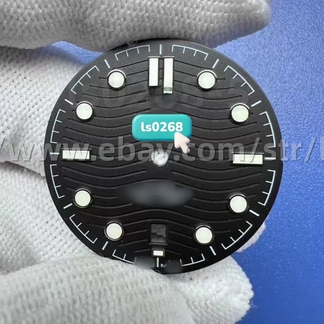 For DIY42mm Watch Steel Case kit For 8200 8205 8215 2813 Movement