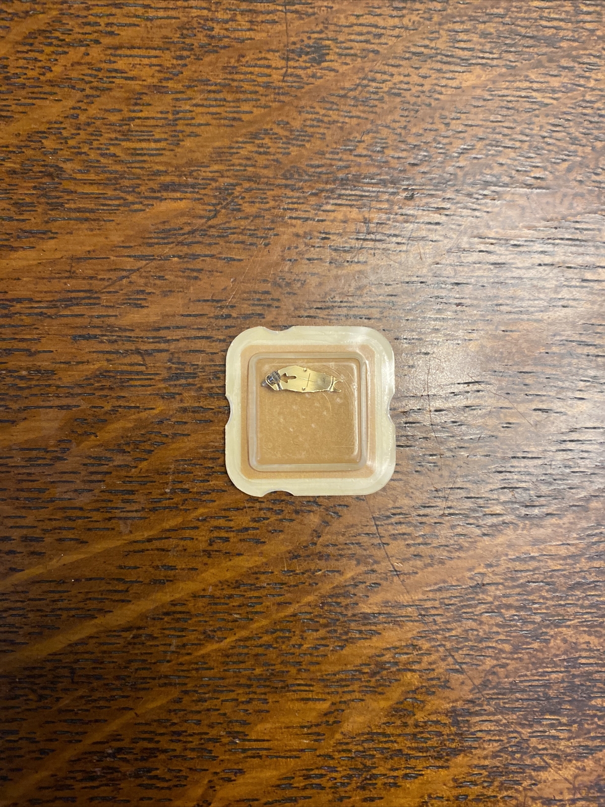 ESA 935.112 Watch Part New Old Stock Watch Repair NOS Part# 4400 Battery Bracket