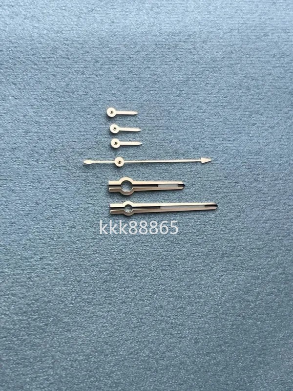 Replacement Watch Hands Set Fits for RolexDaytona 116520 126500 Cal.4131 4130