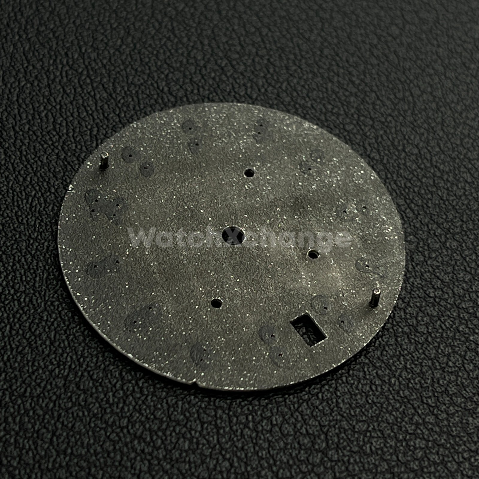Sky Blue 29.5mm Modified Watch Dial Accessory for VK63 Quartz Movement