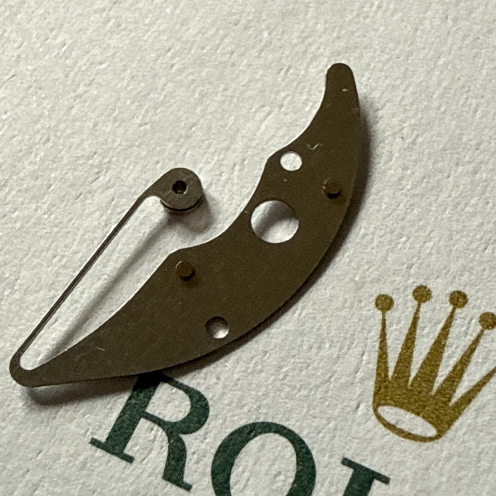 GENUINE Rolex 3055 5128 Date Jumper Perfect Condition