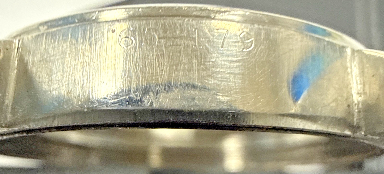 Rolerx Vintage 5048 Case Top Numbers Visible On Both Ends item# e12200
