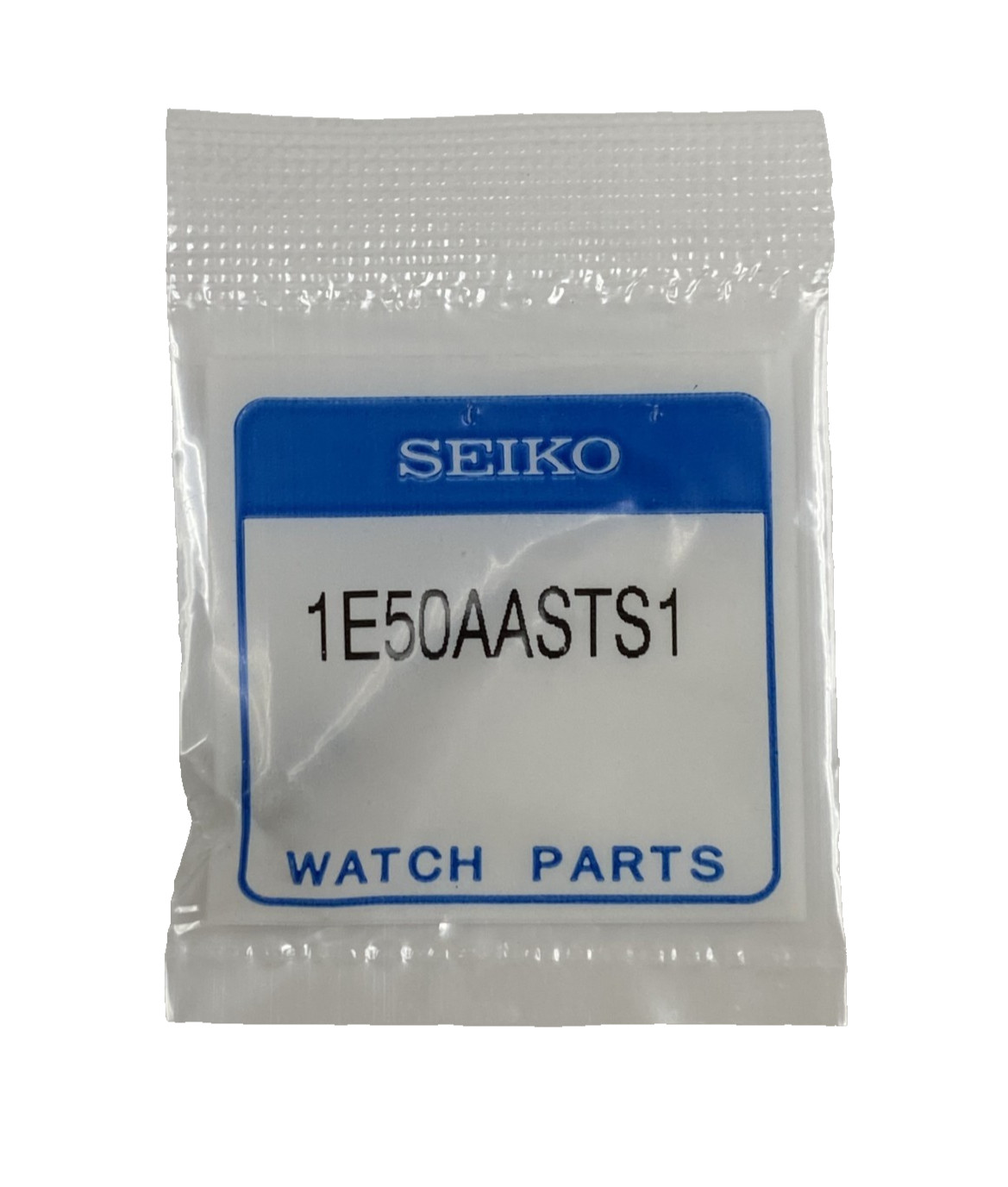 ORIGINAL SEIKO CROWN/STEM 1E50AASTS1 for SKZ207/209/211/219 7S36-01E0, 7S36-01H0