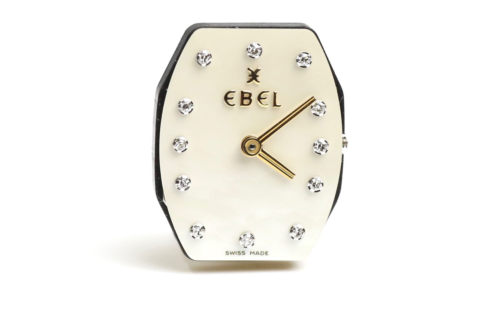 Ebel Beluga Ladies MOP & Diamond Watch Dial & Hands