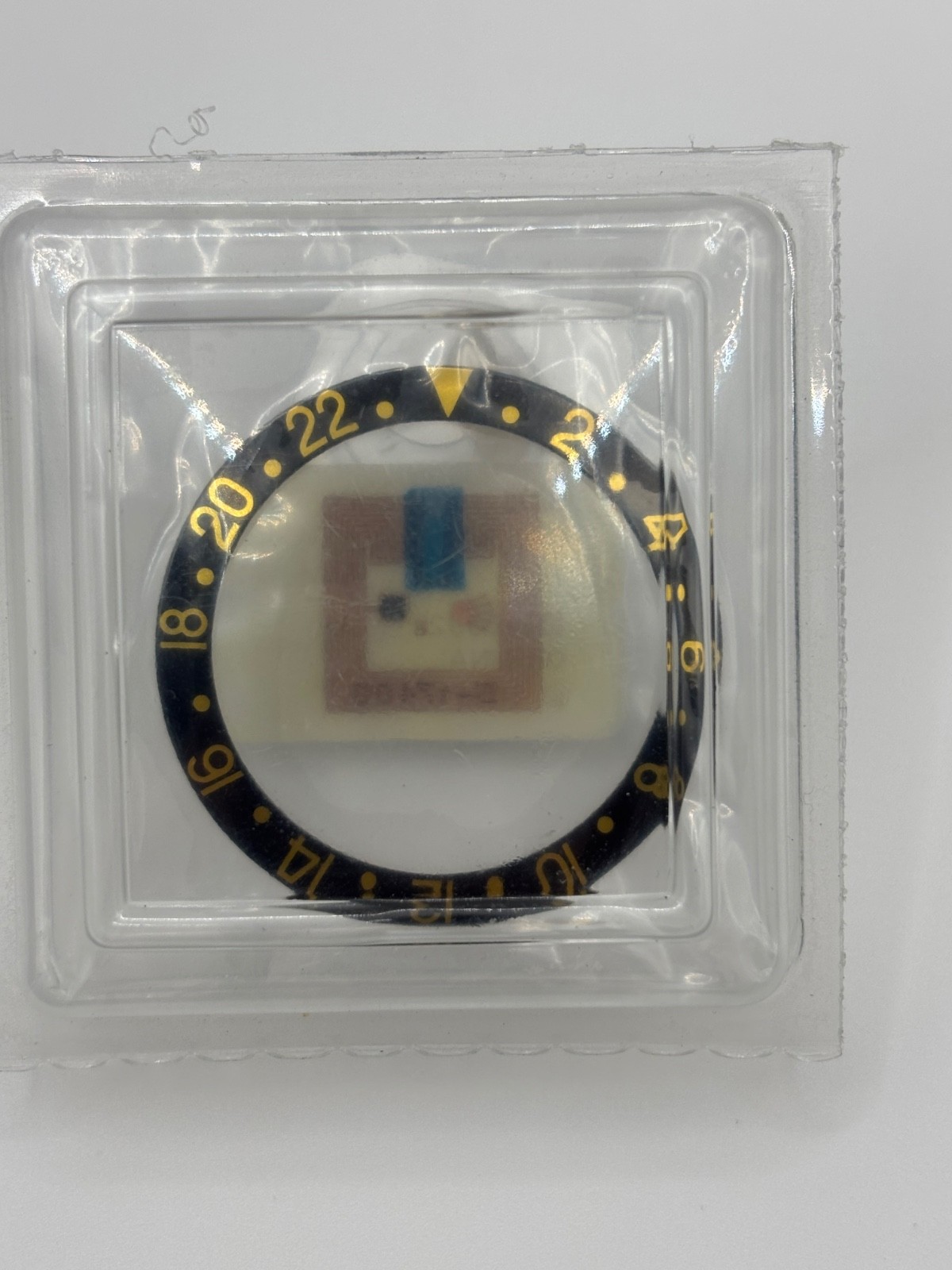 Genuine Rolex 315-16753-1 A1 GMT Bezel 1675 16753 Sealed