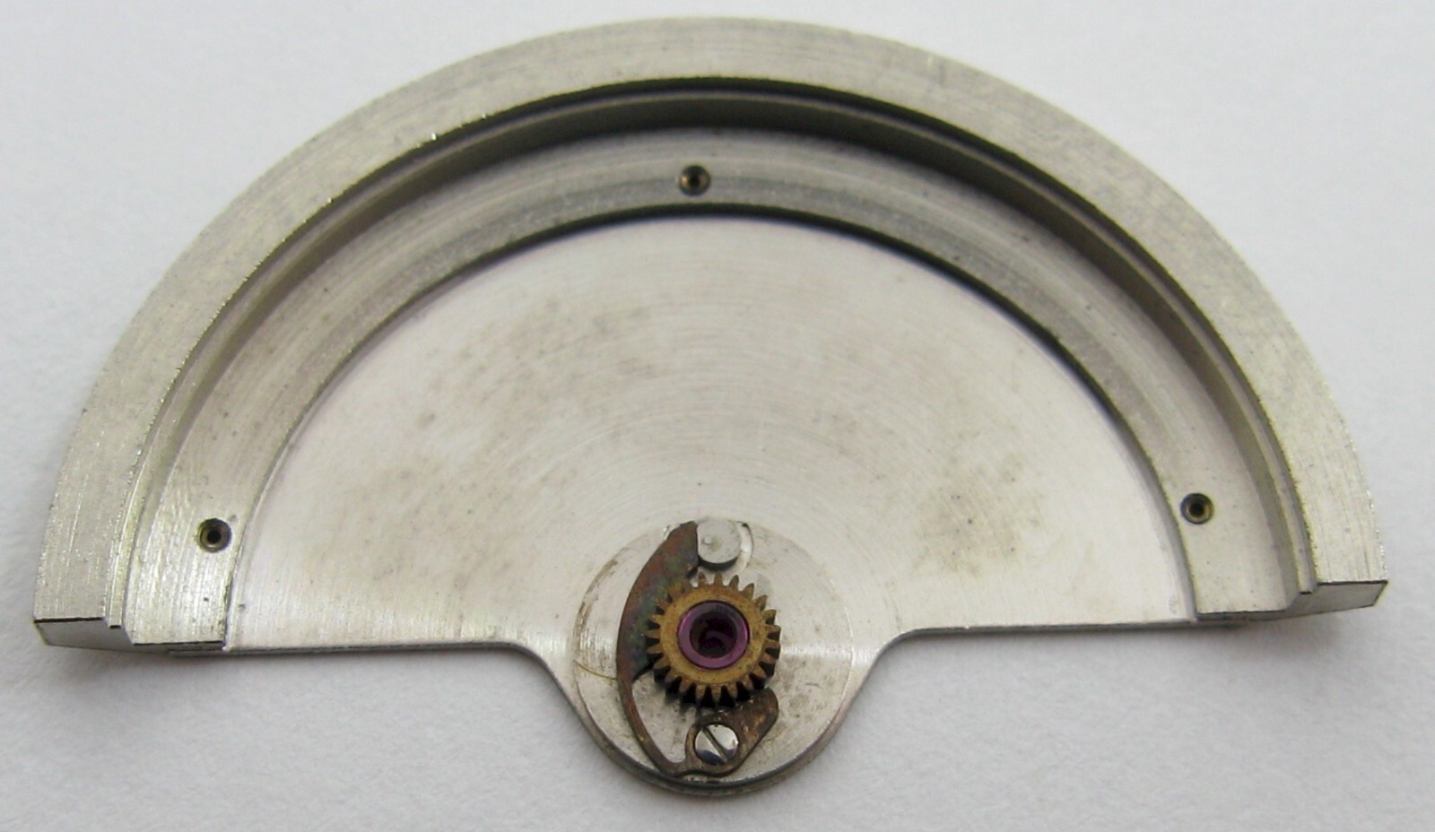 Longines 292 24 jewels Watch part oscillating weight for power reserve Watch