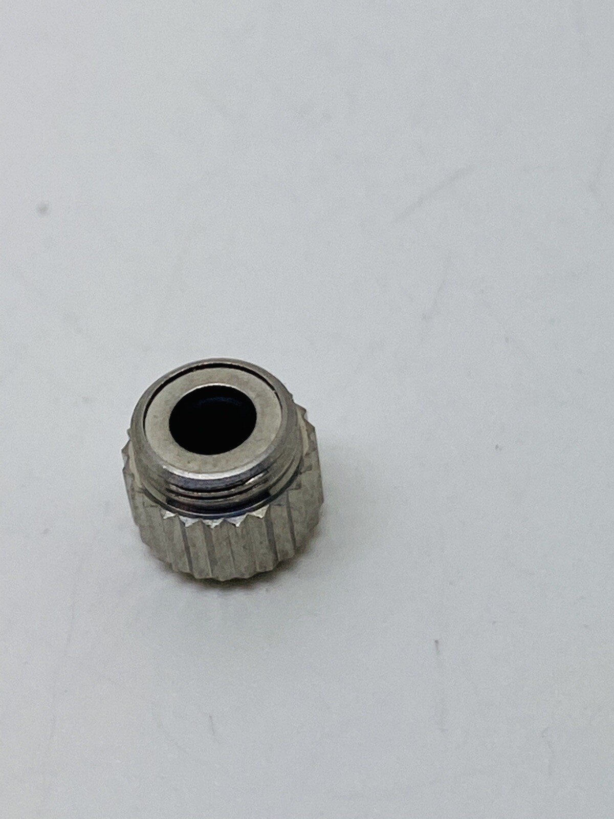 VINTAGE SEIKO Diver 6159-7000 6159-7001 Original CROWN SS 65E04NS 65W04NS NOS
