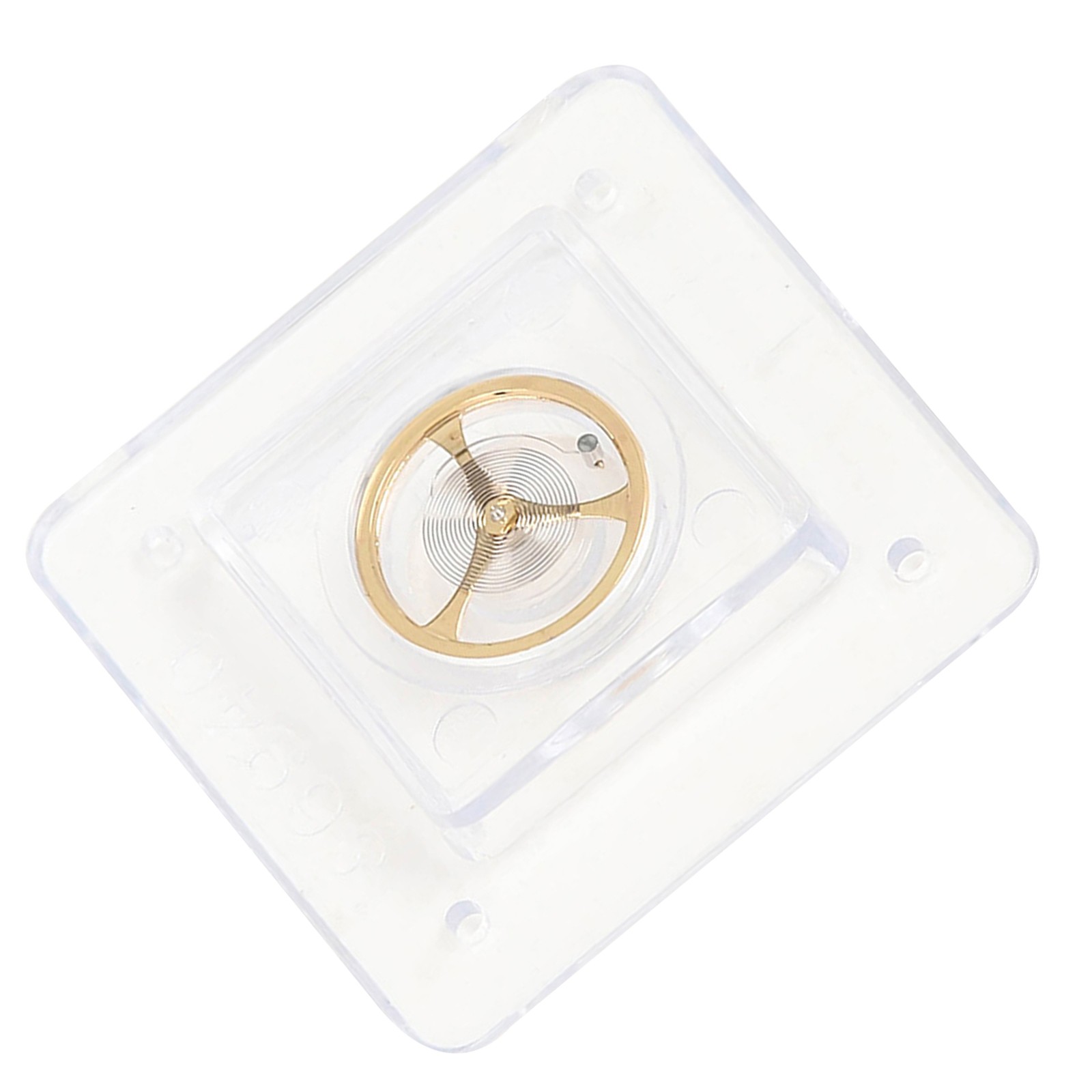Watch Balance Wheel Repair Part For Orient Movement 46941 46943 With Hairspring