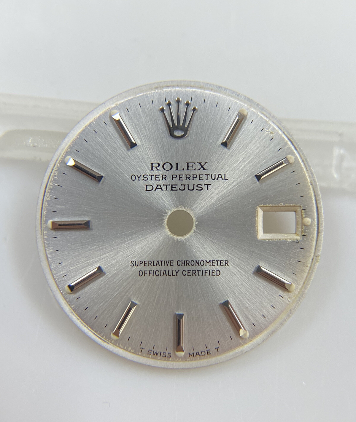 Genuine Rolex Lady Datejust Silver Dial 6917 69173 69174 69178 Cal 2035/2135