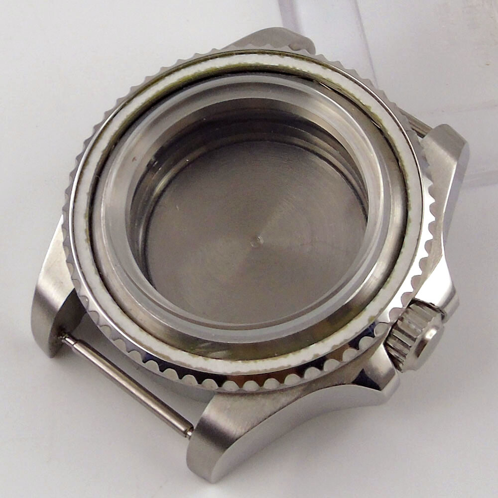 43mm Watch Case For SEA Miyota8215 NH35 ETA2824 2836 DG2813 PT5000 Ceramic Bezel
