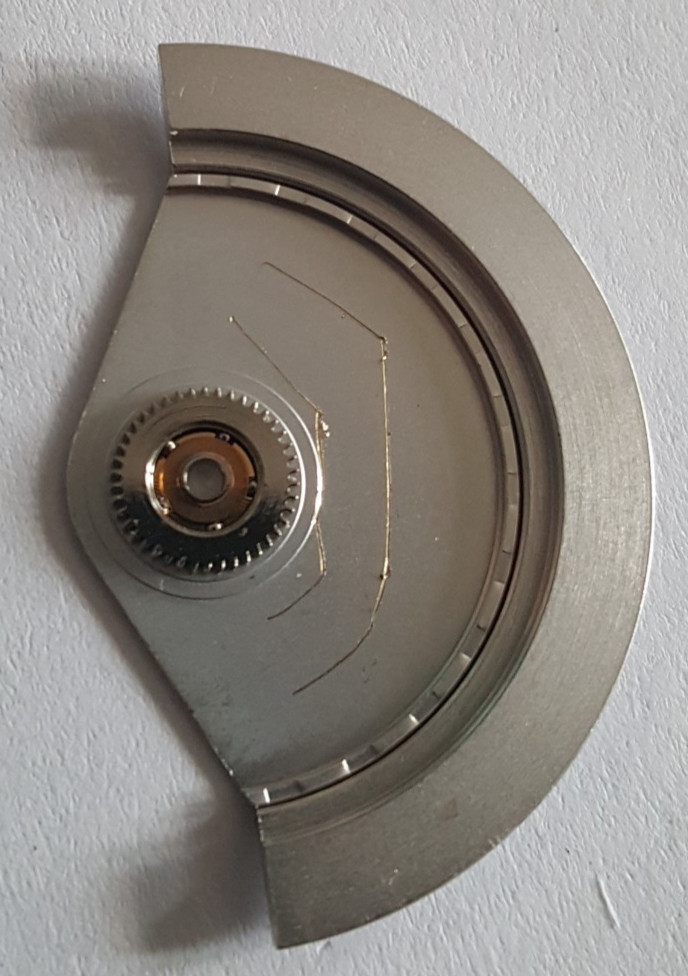 Breitling (ETA Caliber 7750) Part Number 1143/1 (Rotor Weight)