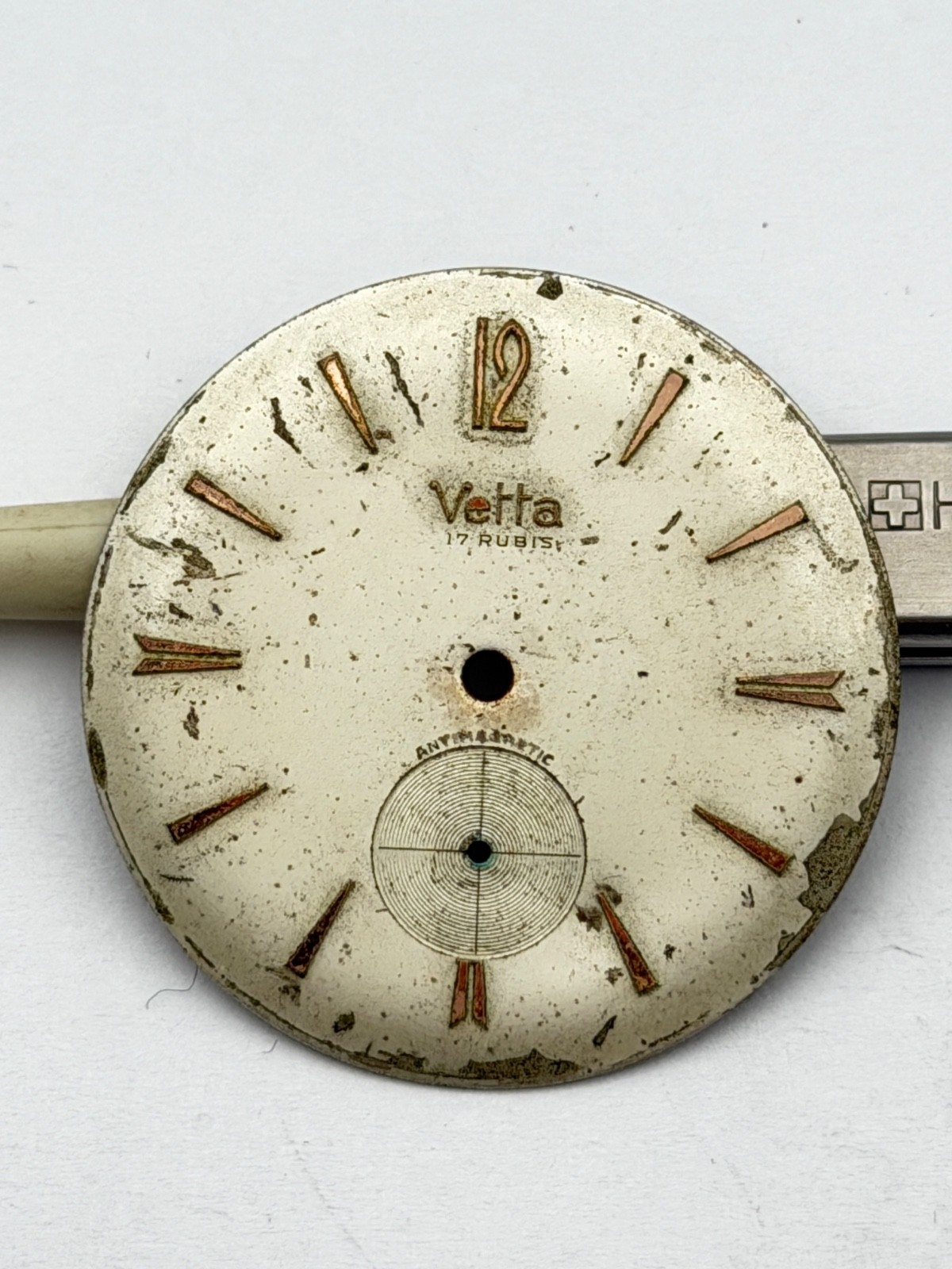 summit 32.5mm dial