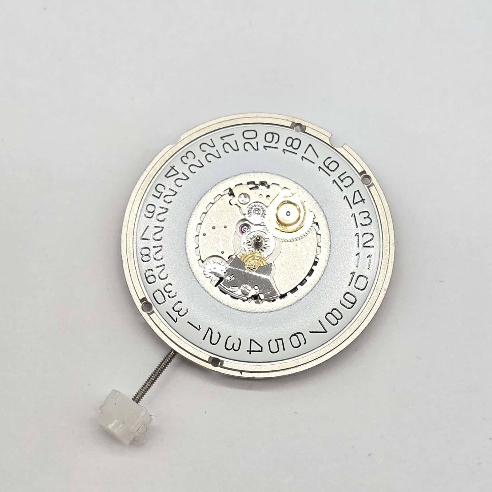 Tag Heuer Watch Movement Lot Of 5 Quartz 7 Jewels Swiss Parts Or Repair #203