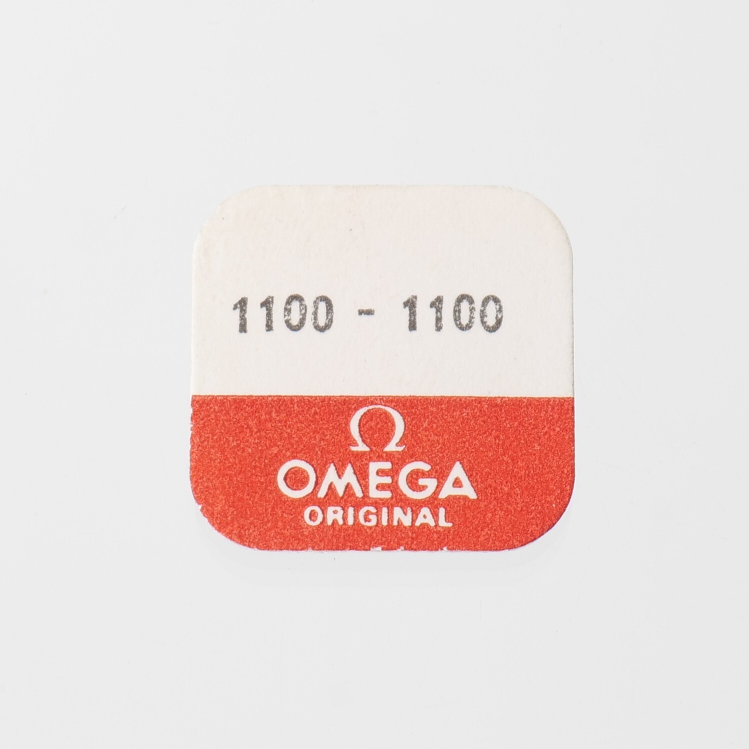 NOS Omega 1100-1100 Ratchet Wheel Watch Part (1) New Old Stock (C14D21)