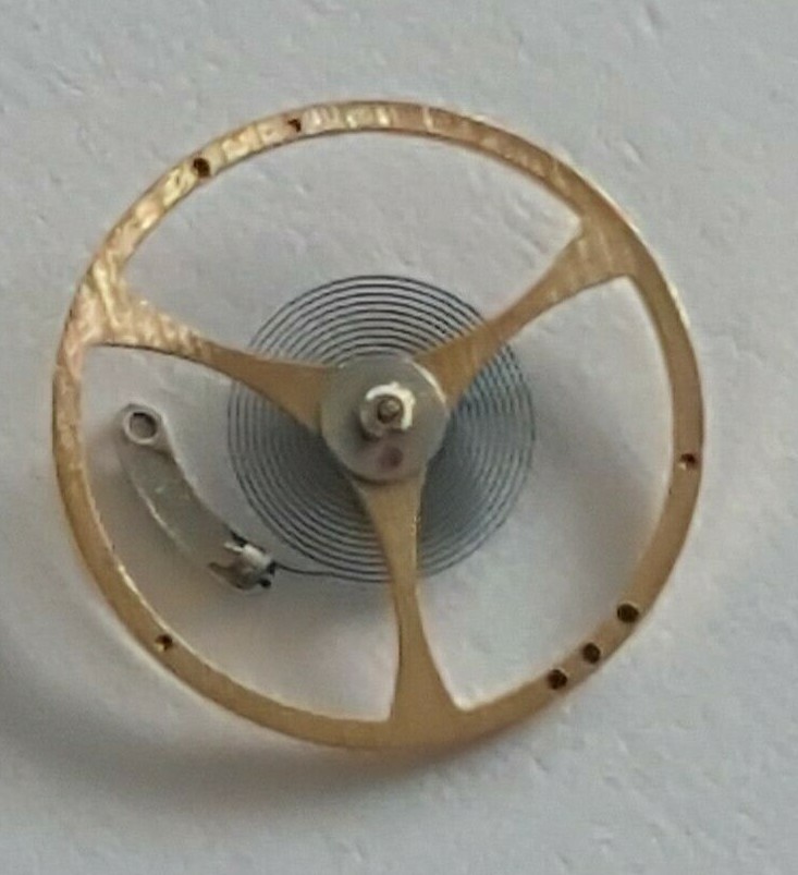 Favre Leuba Caliber 253 Part Number 721 (Complete Balance)