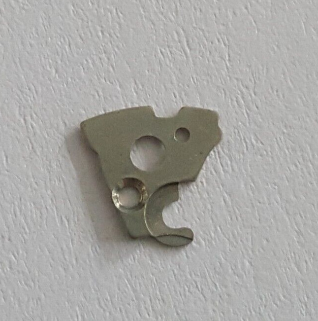 Longines Caliber 631 Part Number 2595 (Date Jumper Maintaining Plate)