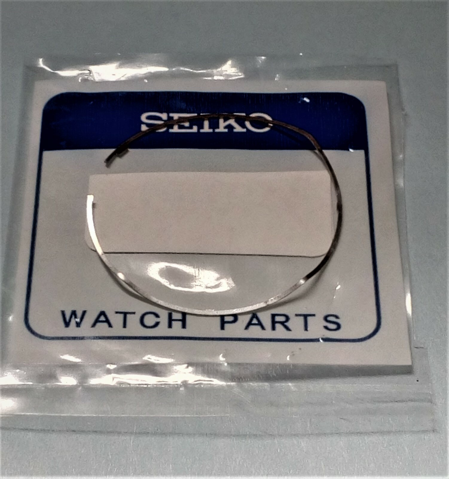 Seiko Diver Casing Spring (Part No 8133-0162 ) see models listed below