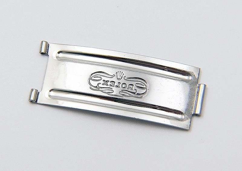 Genuine Rolex Datejust GMT Master Watch Bracelet Buckle Clasp Blade 62523-H14