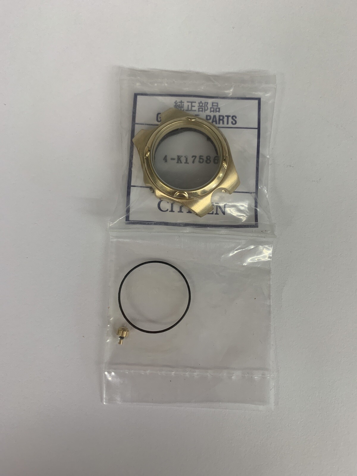 Ladies Citizen e001-k17586 Case Case Back Crown Gasket