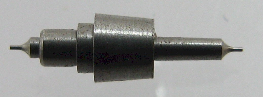 Waltham 18s 1365 staff balance loose #723 for Pocket Watch