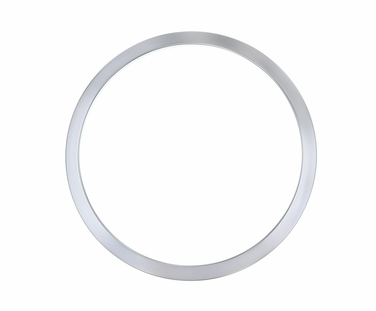 36MM 18K White Gold Smooth Bezel For Rolex Datejust, President Day Date