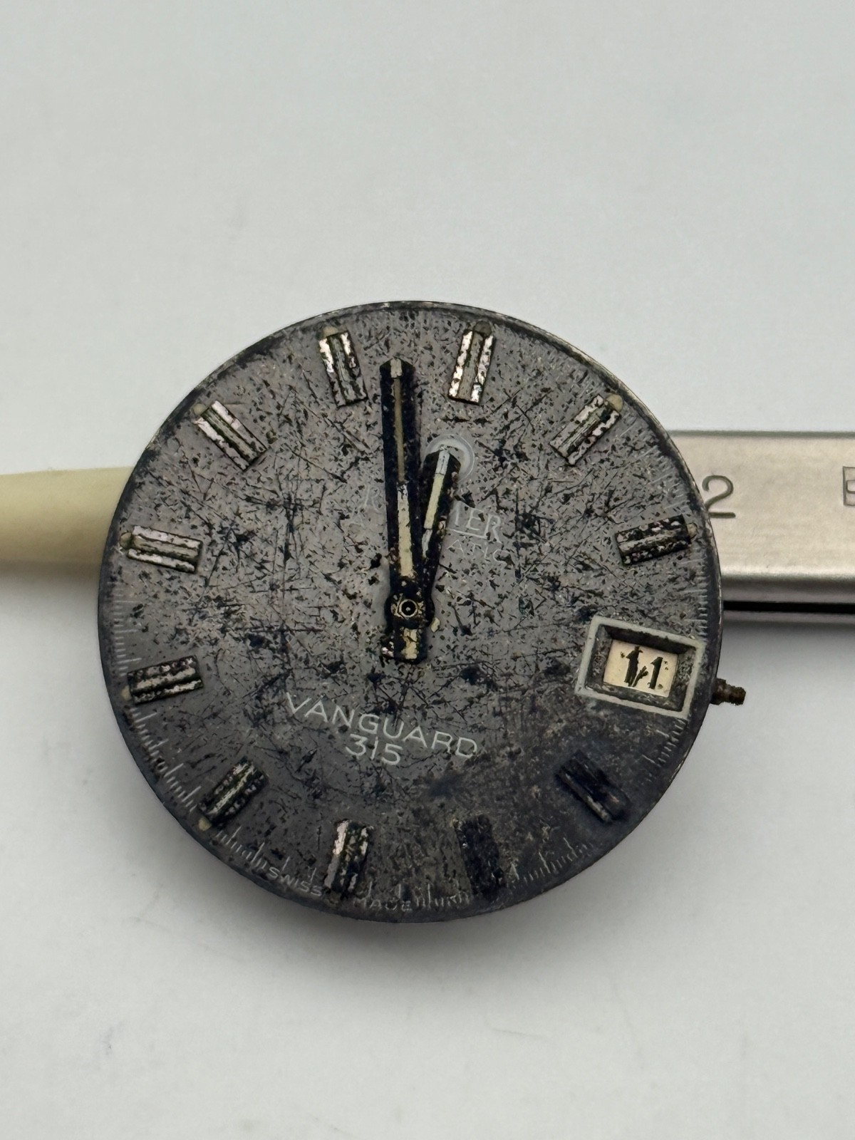 roamer vanguard 315 mst 471 movement automatic movement