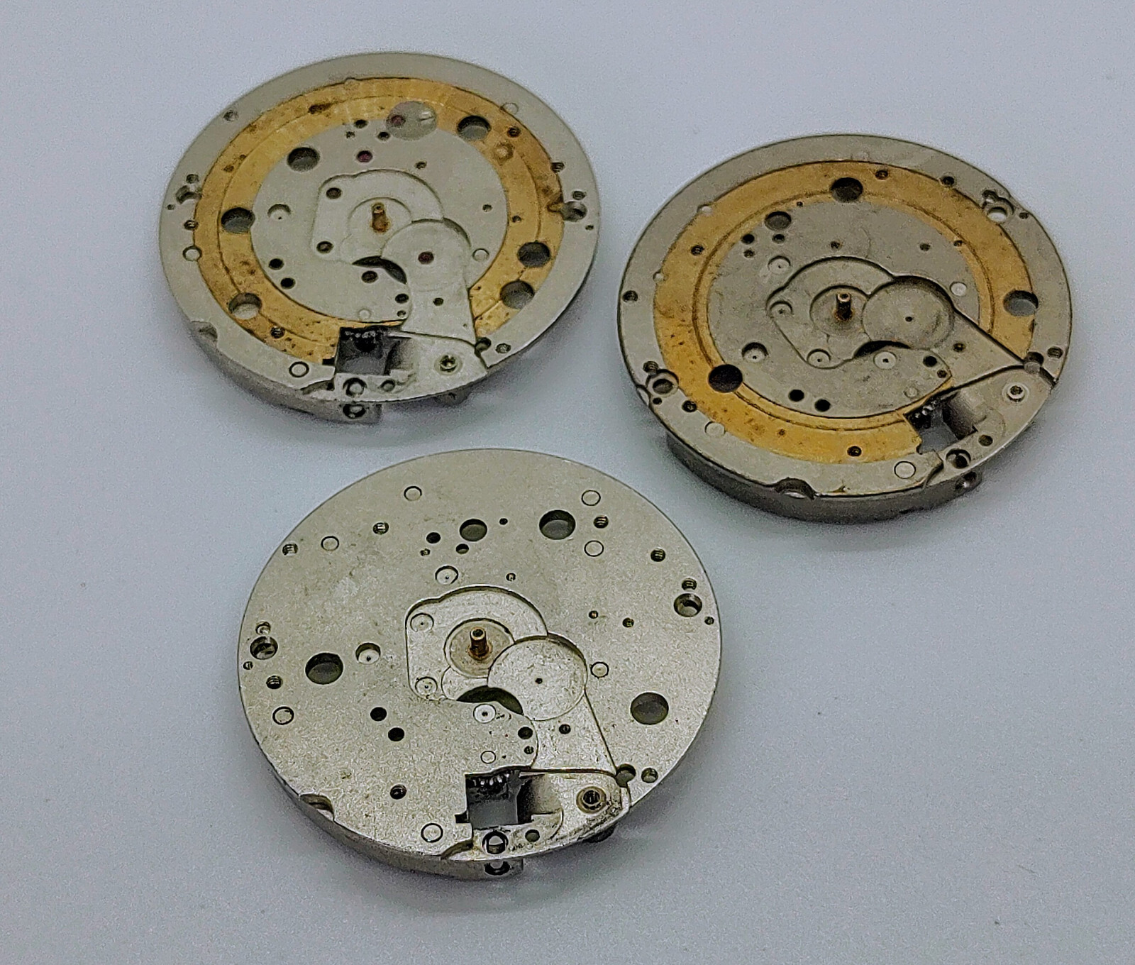 EB8800 Caliber watch mainplate