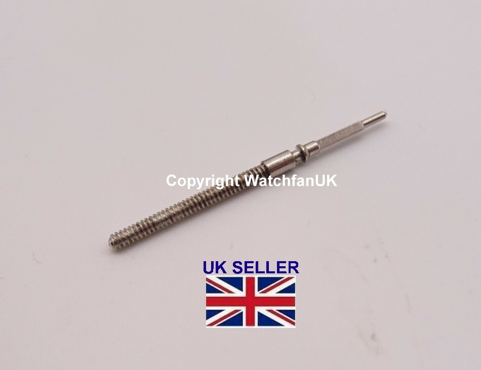 Seiko Stem Fits 354615 6105A 6106 6106B 6106C 6117A 6119A 6119B 6119C 6139A #29