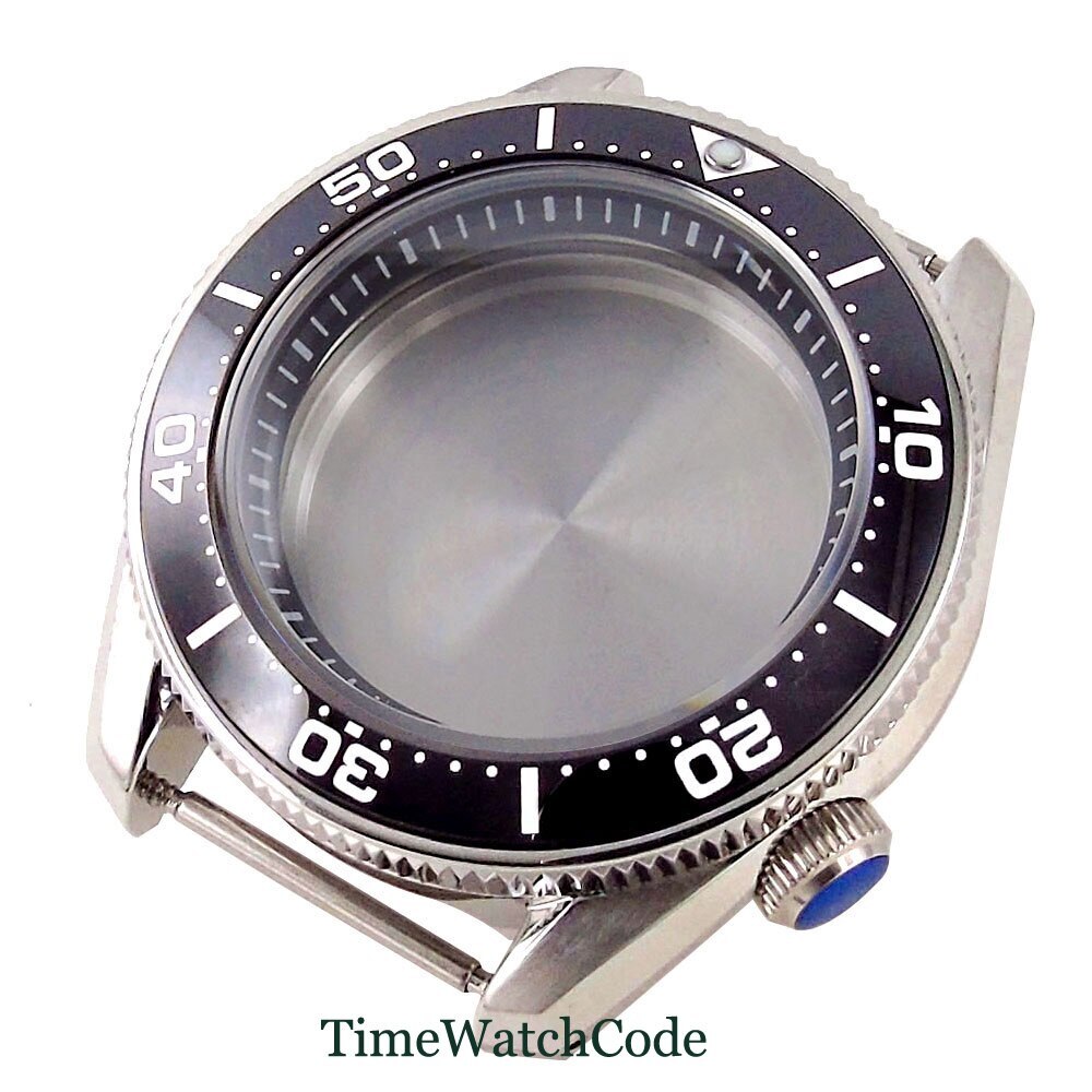 42.5Mm 200M Diver Watch Case SBDX001/MM30 Fit NH35 NH36 Sapphire Crystal 20ATM