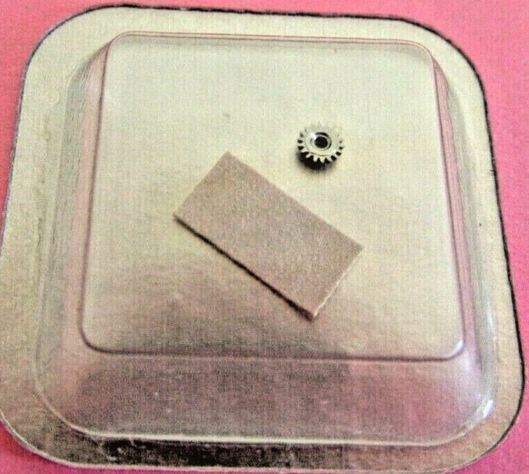 ROLEX CAL. – 3135 WINDING PINION. PART # 204. – . Sku RLX 22-15