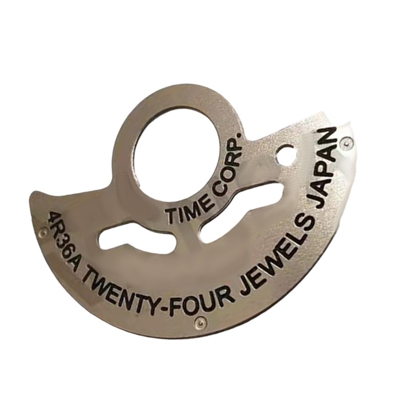 NH35 Watch Movement Part NH35 to 4R35B or 4R36A Movement Automatic Hammer Sheet