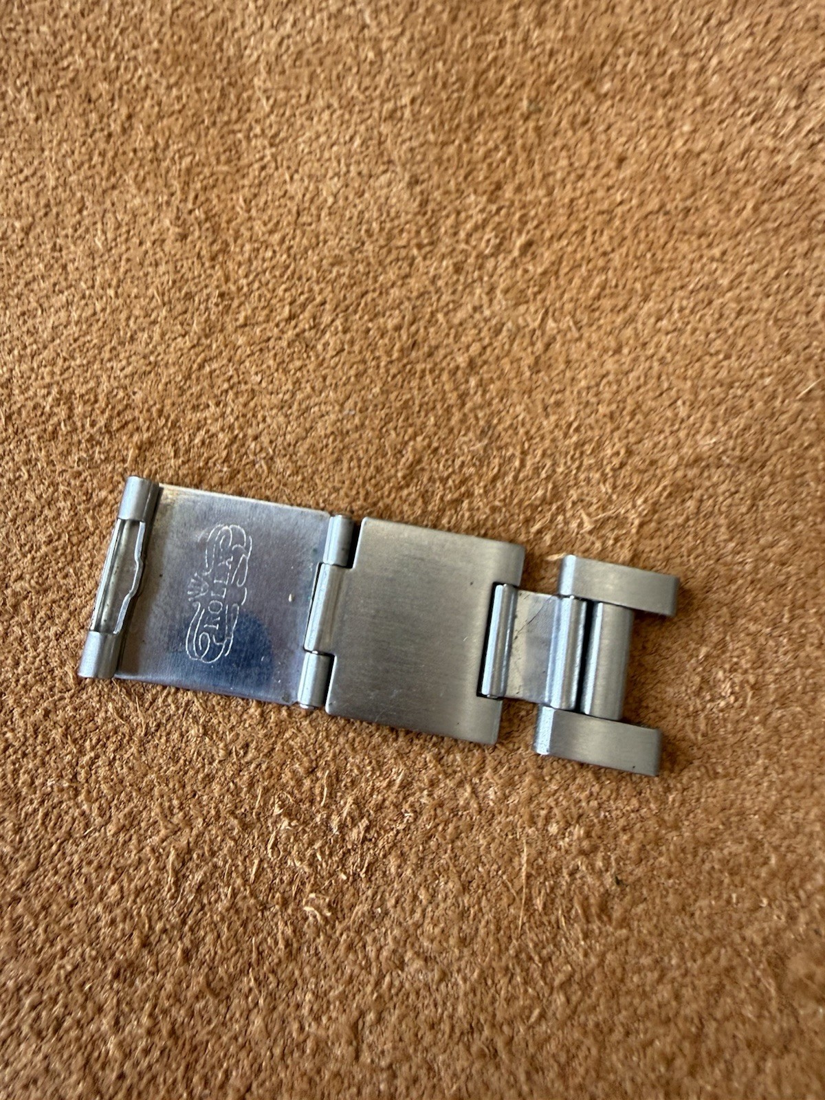 Rolex Vintage Diver Extension 16600 16660